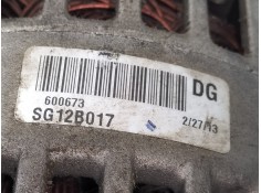 Recambio de alternador para volvo s40 berlina 1.9 d+ (85kw) referencia OEM IAM SG12B017   2