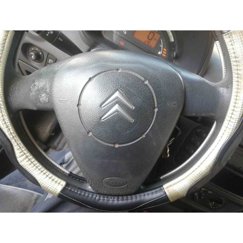 Recambio de airbag delantero izquierdo para citroën c3 1.4 hdi sx plus referencia OEM IAM 963800092E  