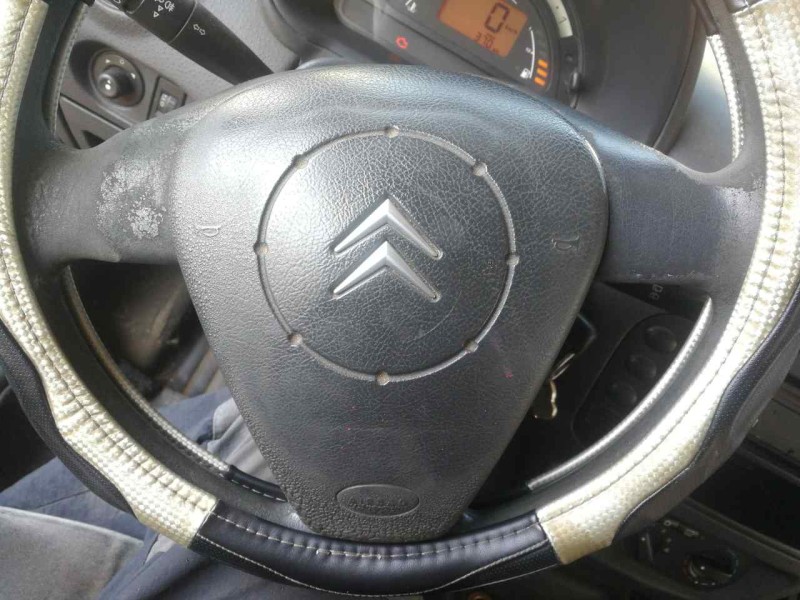 Recambio de airbag delantero izquierdo para citroën c3 1.4 hdi sx plus referencia OEM IAM 963800092E  