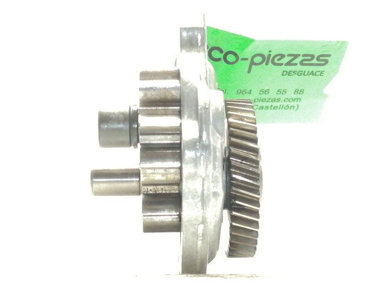 Recambio de bomba aceite para nissan cabstar e tl35-1 referencia OEM IAM 007090505700  