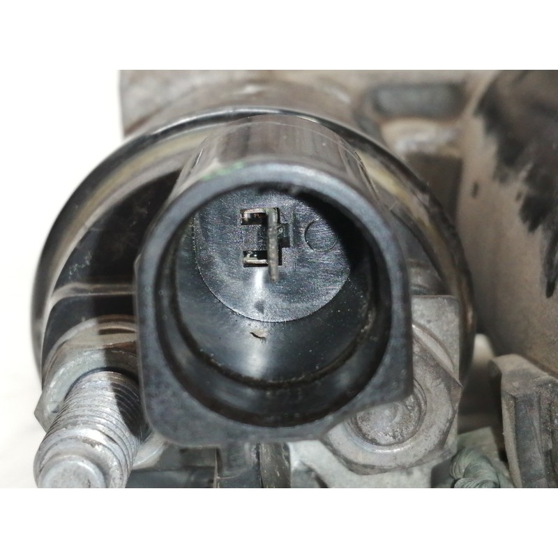 Recambio de motor arranque para audi a3 (8p) 1.6 fsi ambiente referencia OEM IAM 0001120406  