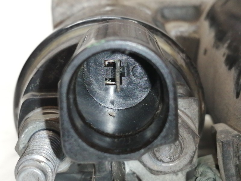 Recambio de motor arranque para audi a3 (8p) 1.6 fsi ambiente referencia OEM IAM 0001120406  