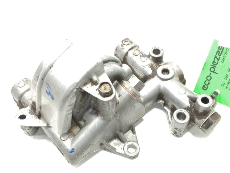 Recambio de soporte filtro aceite para nissan cabstar e tl35-1 referencia OEM IAM   