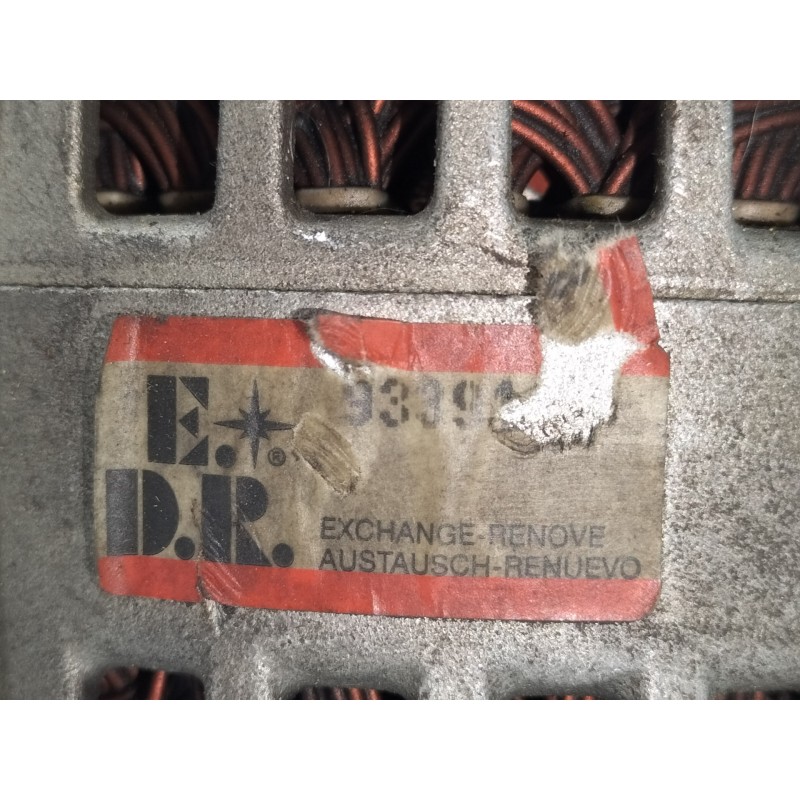 Recambio de alternador para volvo s40 berlina 1.9 d+ (85kw) referencia OEM IAM SG12B017  