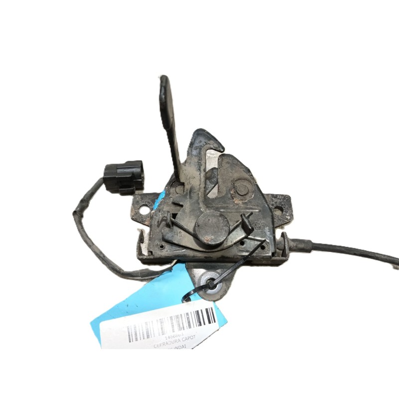 Recambio de cerradura capot para hyundai santa fe (bm) 2.2 crdi comfort 4x4 referencia OEM IAM 811302B010  