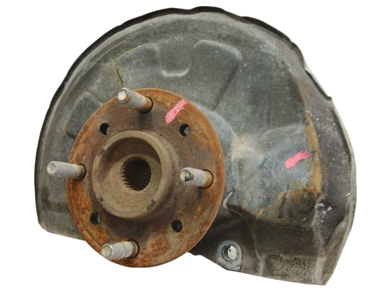 Recambio de mangueta delantera izquierda para volvo s40 berlina 1.9 d+ (85kw) referencia OEM IAM   