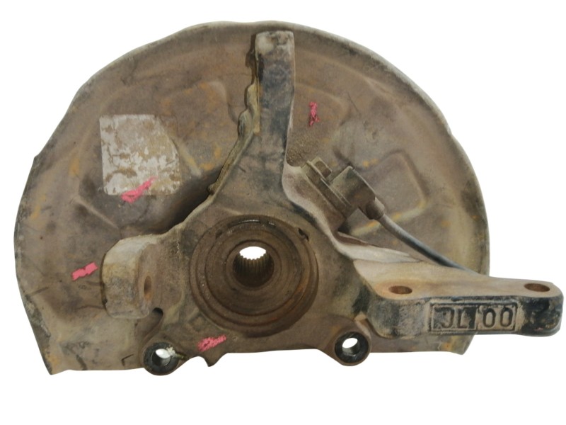 Recambio de mangueta delantera izquierda para volvo s40 berlina 1.9 d+ (85kw) referencia OEM IAM   