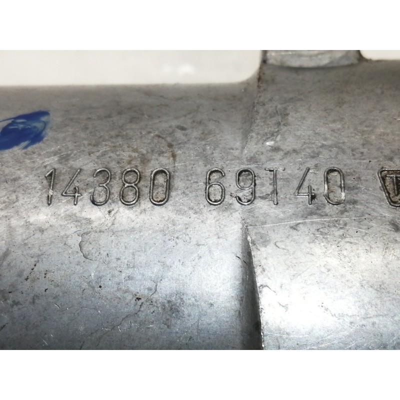 Recambio de colector escape para nissan cabstar e tl35-1 referencia OEM IAM 1438069T40  