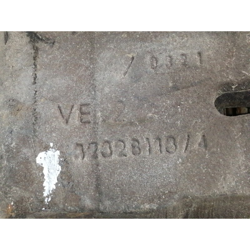 Recambio de pinza freno delantera derecha para volvo s40 berlina 1.9 d+ (85kw) referencia OEM IAM 323281134  