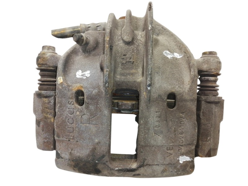 Recambio de pinza freno delantera derecha para volvo s40 berlina 1.9 d+ (85kw) referencia OEM IAM 323281134  