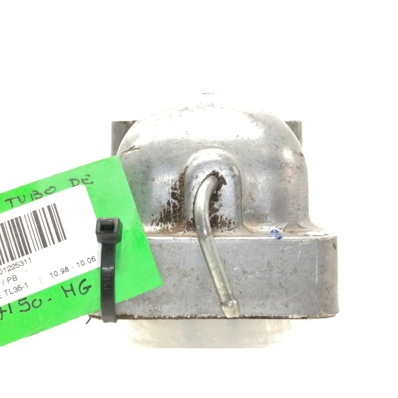 Recambio de colector escape para nissan cabstar e tl35-1 referencia OEM IAM 1438069T40  