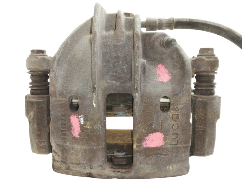 Recambio de pinza freno delantera izquierda para volvo s40 berlina 1.9 d+ (85kw) referencia OEM IAM 32328112  