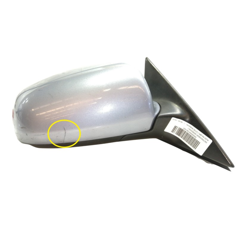 Recambio de retrovisor derecho para audi a3 (8p) 1.6 fsi ambiente referencia OEM IAM   