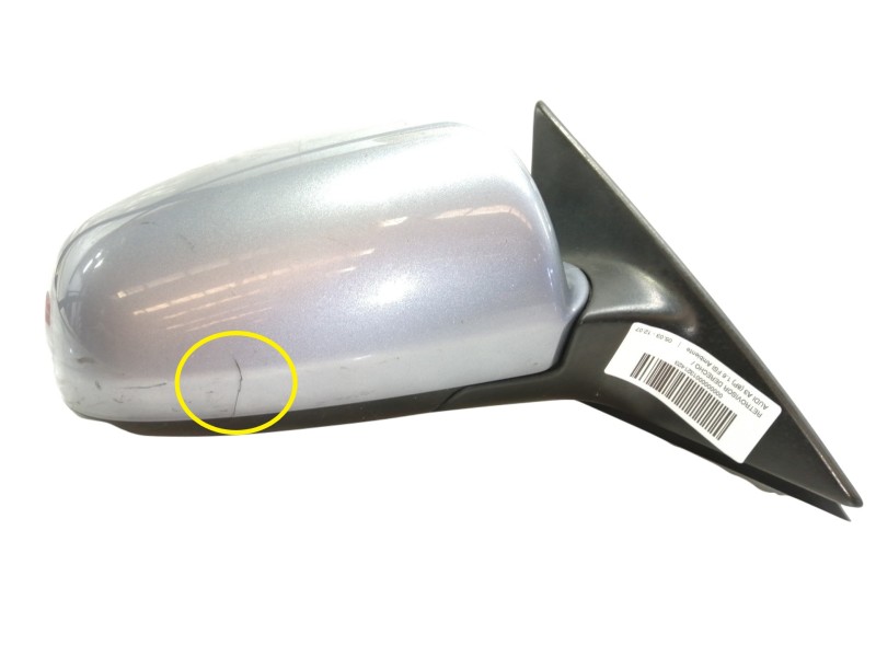 Recambio de retrovisor derecho para audi a3 (8p) 1.6 fsi ambiente referencia OEM IAM   