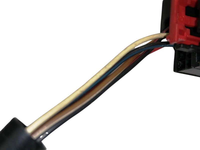 Recambio de retrovisor derecho para audi a3 (8p) 1.6 fsi ambiente referencia OEM IAM   