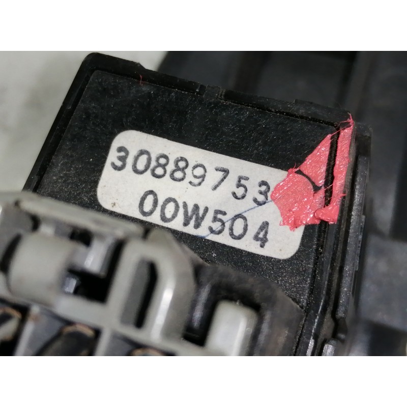 Recambio de mando elevalunas delantero derecho para volvo s40 berlina 1.9 d+ (85kw) referencia OEM IAM 30889753  