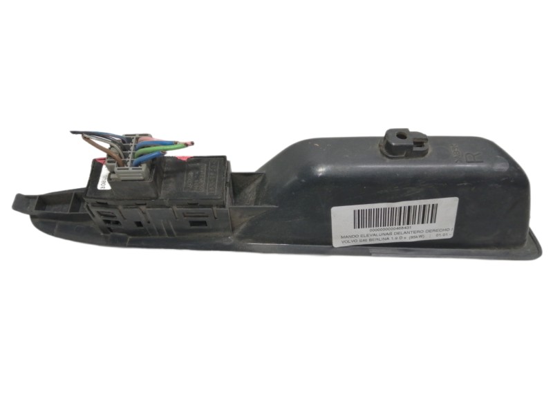 Recambio de mando elevalunas delantero derecho para volvo s40 berlina 1.9 d+ (85kw) referencia OEM IAM 30889753  