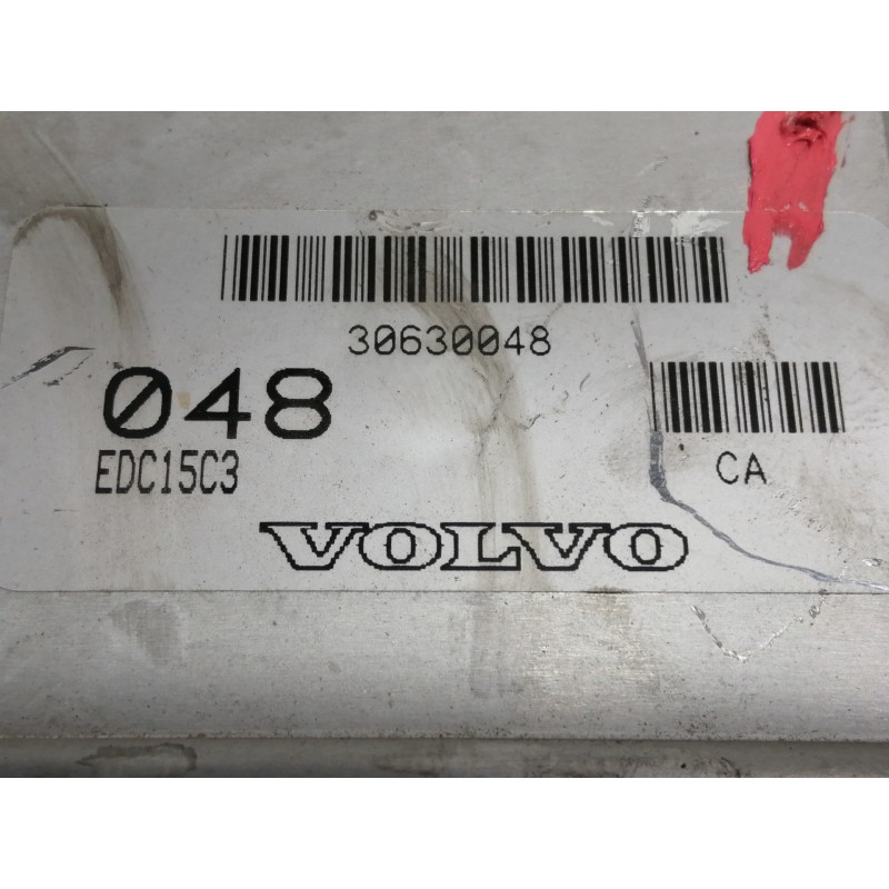 Recambio de centralita motor uce para volvo s40 berlina 1.9 d+ (85kw) referencia OEM IAM 8200126494 0281010441 01020728SA5006 18