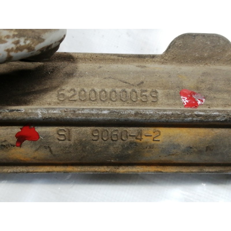 Recambio de cremallera direccion para citroën c3 1.4 hdi sx plus referencia OEM IAM 6200000059  