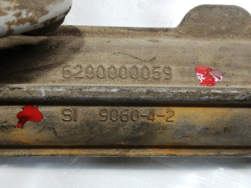 Recambio de cremallera direccion para citroën c3 1.4 hdi sx plus referencia OEM IAM 6200000059  