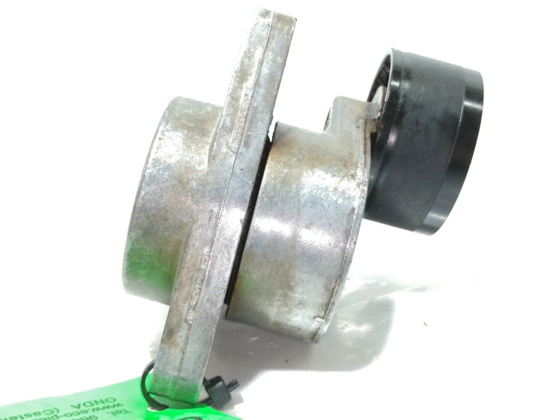 Recambio de tensor correa auxiliar para opel movano furgón corto 3.5t referencia OEM IAM 0802410121  