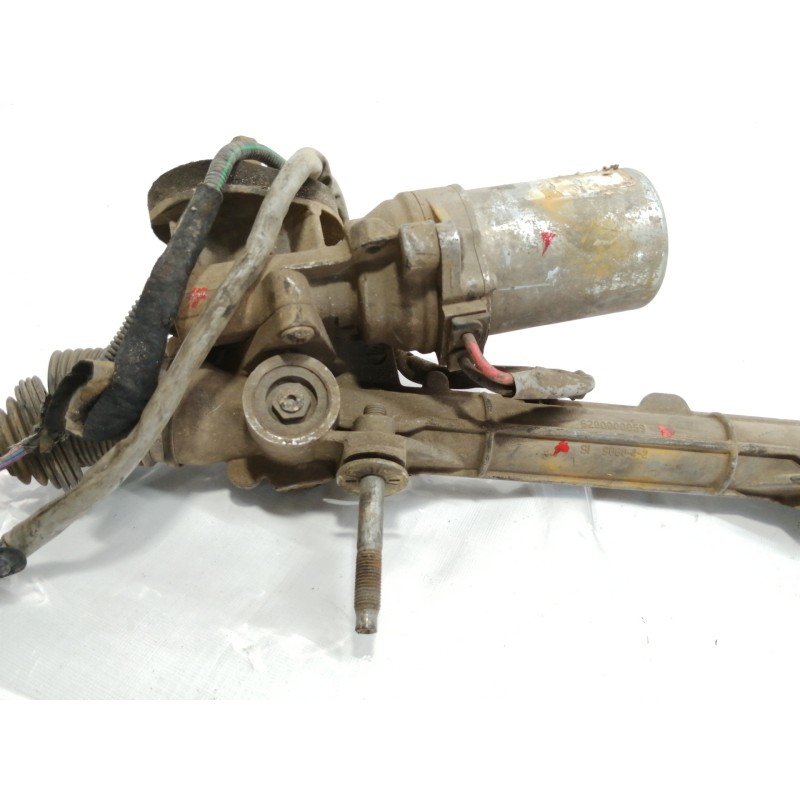 Recambio de cremallera direccion para citroën c3 1.4 hdi sx plus referencia OEM IAM 6200000059  