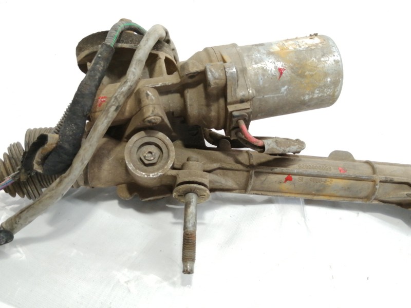 Recambio de cremallera direccion para citroën c3 1.4 hdi sx plus referencia OEM IAM 6200000059  