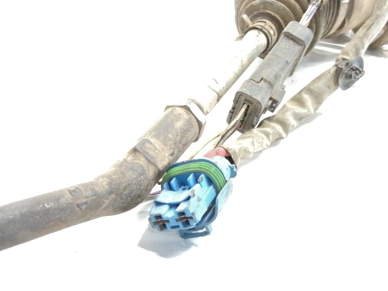 Recambio de cremallera direccion para citroën c3 1.4 hdi sx plus referencia OEM IAM 6200000059  