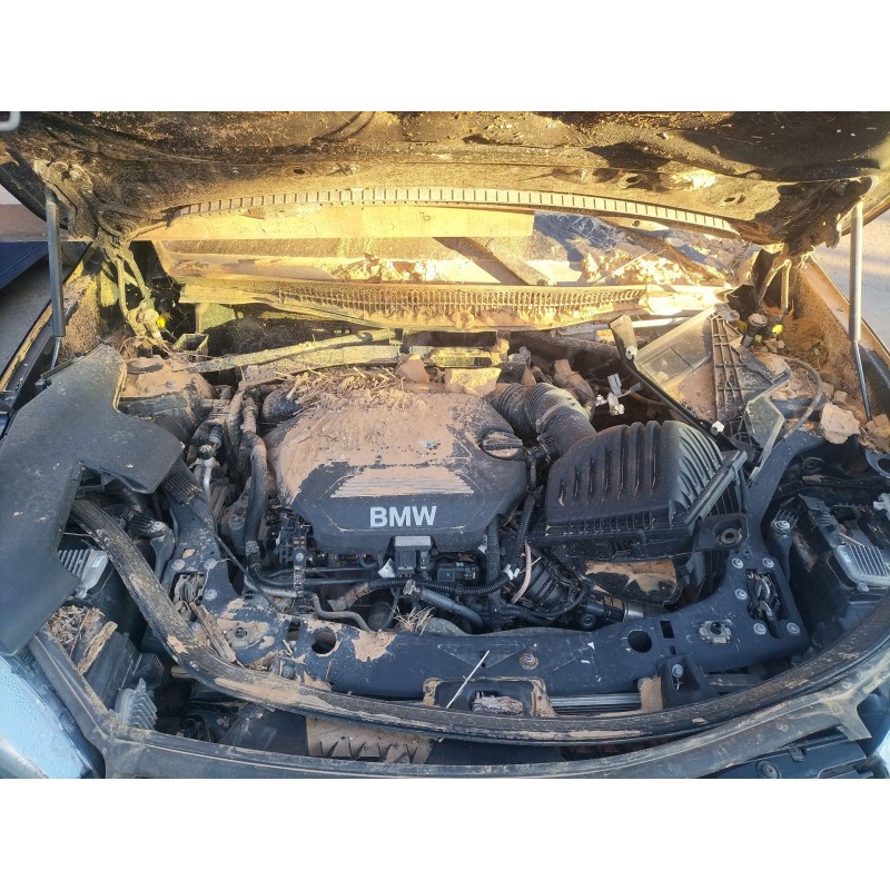 Recambio de motor completo para bmw x1 (f48) sdrive 18 d referencia OEM IAM B47C20  