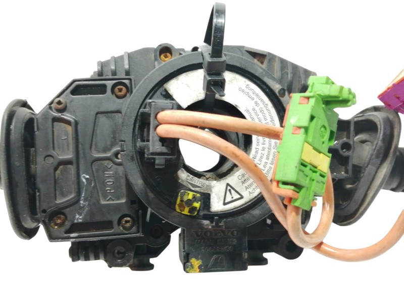 Recambio de mando multifuncion para volvo s40 berlina 1.9 d+ (85kw) referencia OEM IAM 30889364  