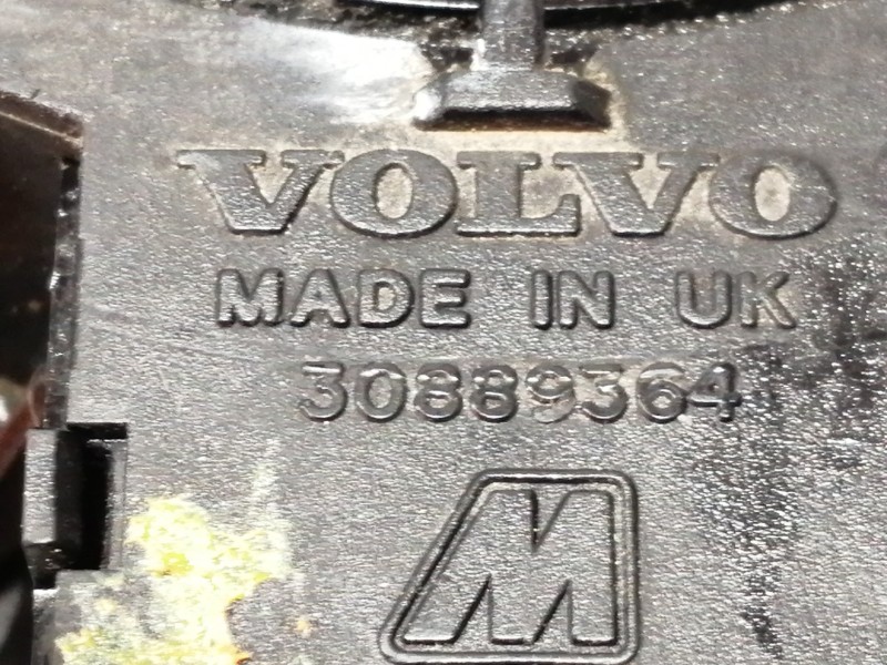 Recambio de mando multifuncion para volvo s40 berlina 1.9 d+ (85kw) referencia OEM IAM 30889364  