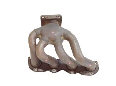 Recambio de colector escape para audi a3 (8p) 1.6 fsi ambiente referencia OEM IAM    2