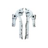 Recambio de bisagras capo para citroën c4 ii (nc_) 1.2 thp 110 referencia OEM IAM 7912GY 791351 