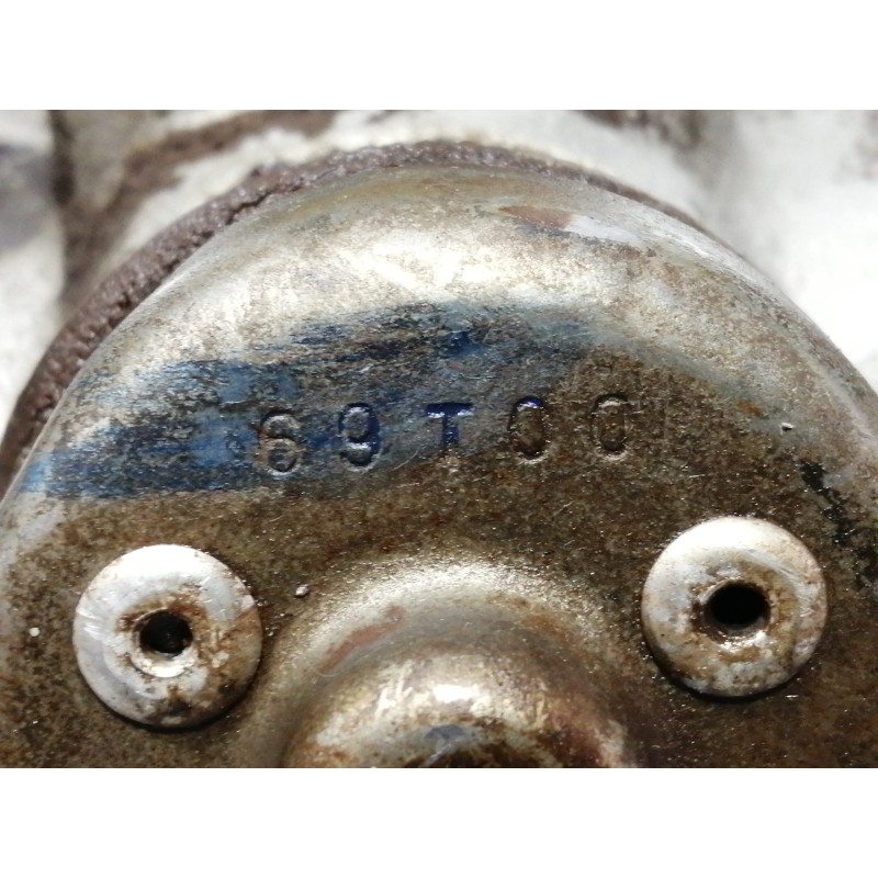 Recambio de colector admision para nissan cabstar e tl35-1 referencia OEM IAM 1400369T43  