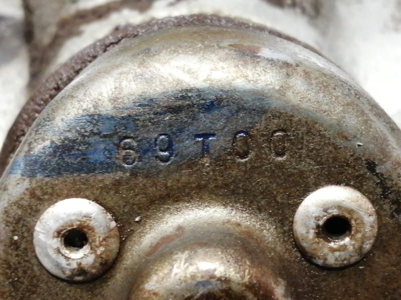 Recambio de colector admision para nissan cabstar e tl35-1 referencia OEM IAM 1400369T43  