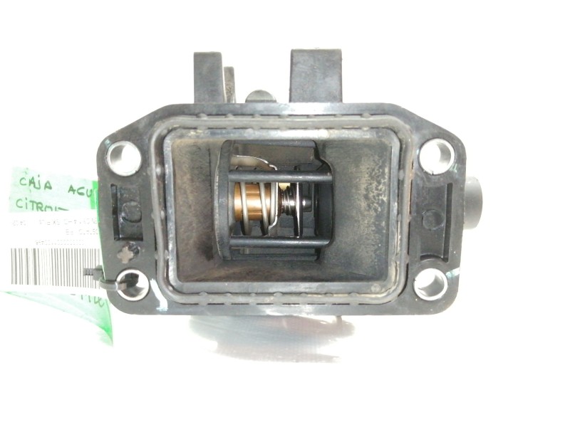 Recambio de termostato para citroën c3 1.4 hdi sx plus referencia OEM IAM 9671565980  