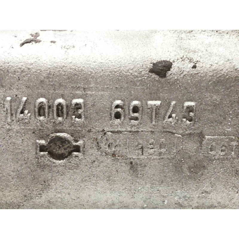 Recambio de colector admision para nissan cabstar e tl35-1 referencia OEM IAM 1400369T43  