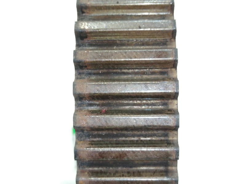 Recambio de polea arbol levas para citroën c3 1.4 hdi sx plus referencia OEM IAM 9640473080  