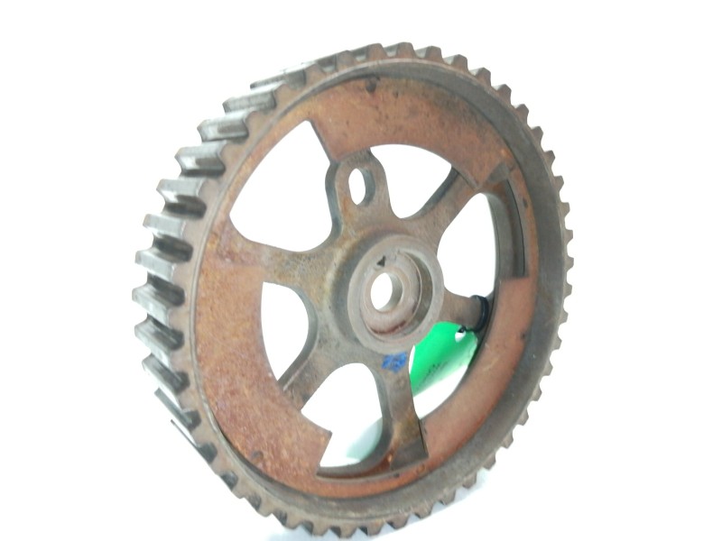 Recambio de polea arbol levas para citroën c3 1.4 hdi sx plus referencia OEM IAM 9640473080  