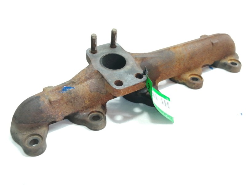 Recambio de colector escape para citroën c3 1.4 hdi sx plus referencia OEM IAM 397723  