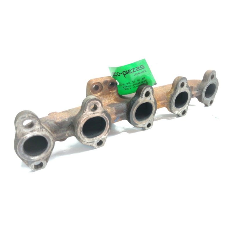 Recambio de colector escape para citroën c3 1.4 hdi sx plus referencia OEM IAM 397723  