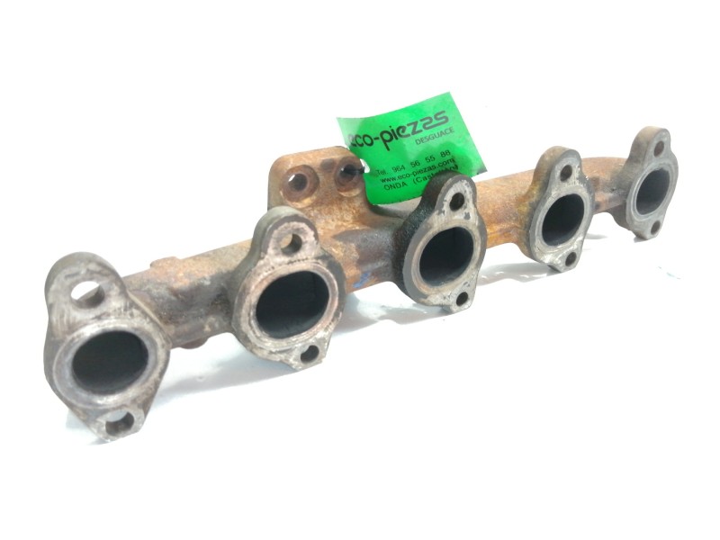 Recambio de colector escape para citroën c3 1.4 hdi sx plus referencia OEM IAM 397723  