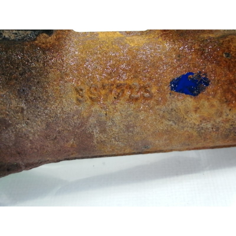 Recambio de colector escape para citroën c3 1.4 hdi sx plus referencia OEM IAM 397723  