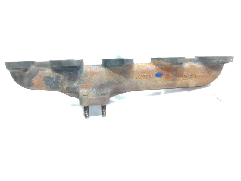 Recambio de colector escape para citroën c3 1.4 hdi sx plus referencia OEM IAM 397723  