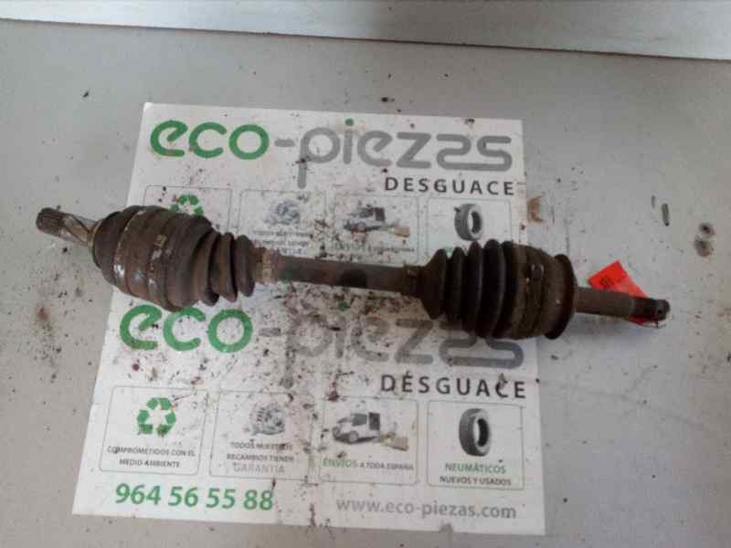 Recambio de transmision delantera izquierda para opel corsa b viva referencia OEM IAM   