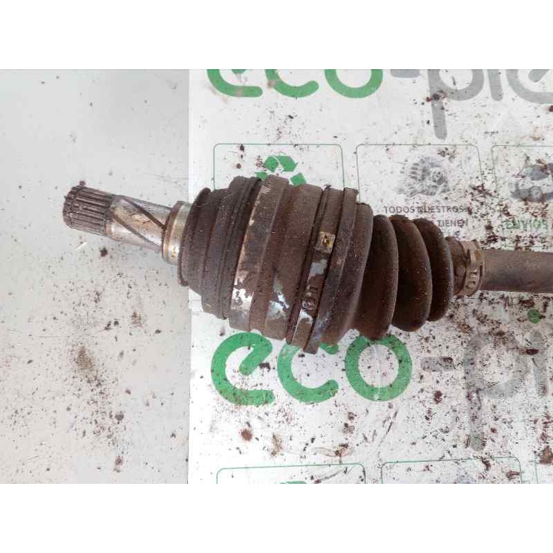 Recambio de transmision delantera izquierda para opel corsa b viva referencia OEM IAM   