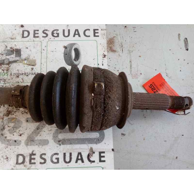 Recambio de transmision delantera izquierda para opel corsa b viva referencia OEM IAM   