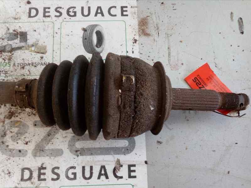 Recambio de transmision delantera izquierda para opel corsa b viva referencia OEM IAM   