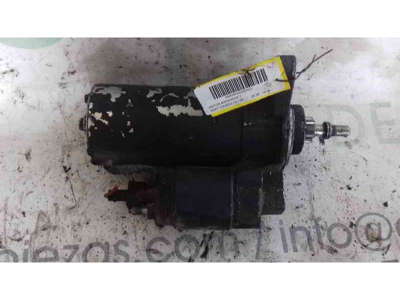 Recambio de motor arranque para seat toledo (1l) se referencia OEM IAM 068911023T 001110076 