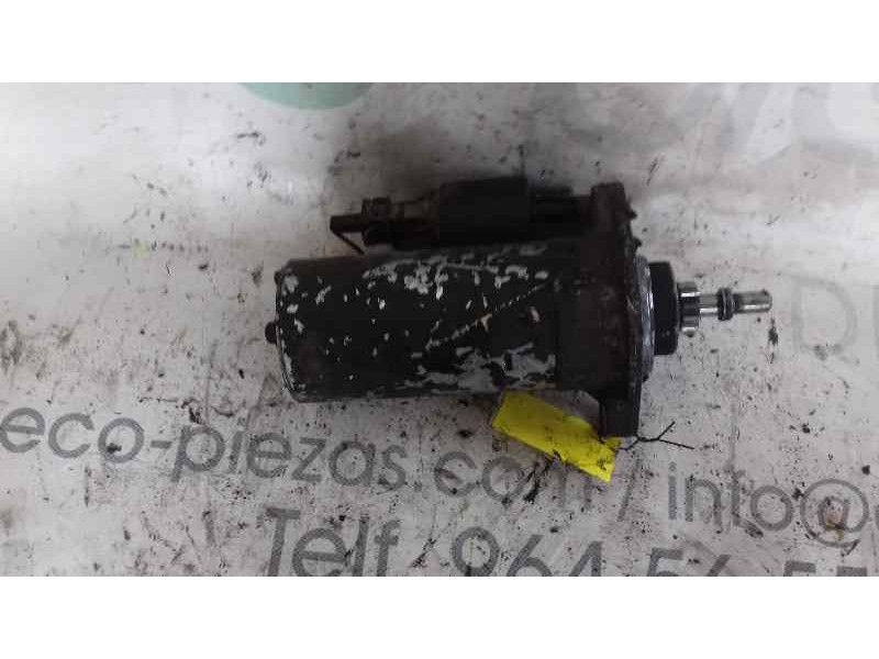 Recambio de motor arranque para seat toledo (1l) se referencia OEM IAM 068911023T 001110076 